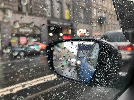Синоптик рассказал, когда ждать перерыва между дождями в Петербурге