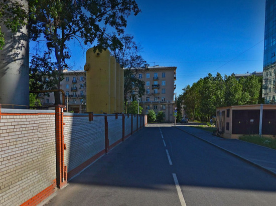 Часть Мариинской улицы в Петербурге переименовали в Герцогский переулок