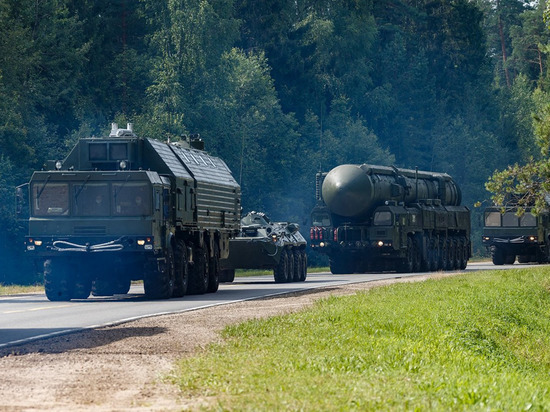The Sun: США рассматривают четыре цели при ядерном ударе России по Украине