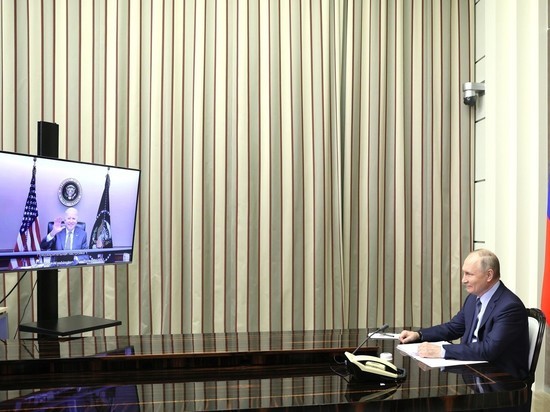Байден ответил на вопрос о возможности встречи с Путиным на саммите G20
