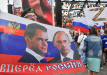 Замглавы Совбеза РФ Дмитрий Медведев опубликовал новый большой пост в своем телеграм-канале, посвященный санкциям