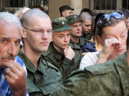 Мобилизованные в Вологодской области получат утепленные спальные мешки