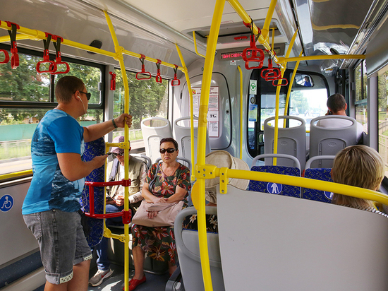 Дети и жены мобилизованных воронежцев смогут бесплатно пользоваться общественным транспортом