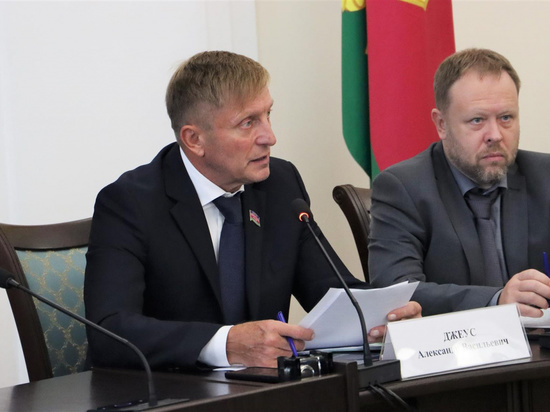 Развитие бальнеолечения обсудили кубанские парламентарии
