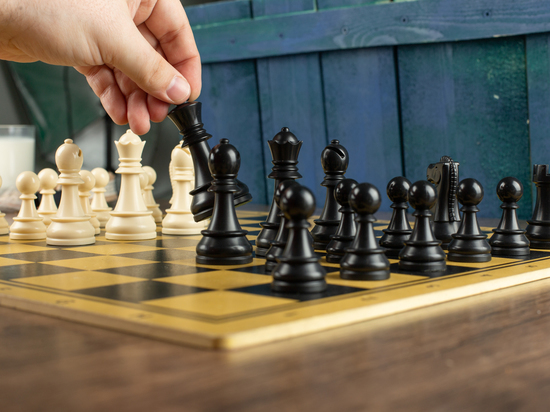 В Тамбове стартовало детское первенство области по шахматам