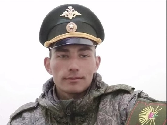 На Украине погиб уроженец Качугского района Павел Копылов
