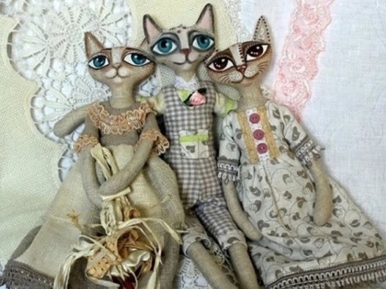 В Комсомольске-на-Амуре пройдет выставка кошек и арт-ярмарка