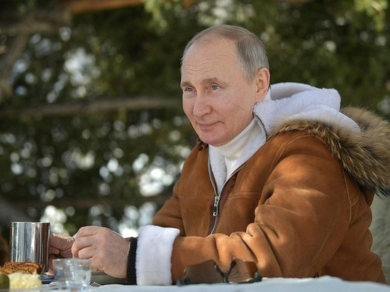 День рождения Путина: когда отмечается и сколько лет президенту исполняется в 2022 году