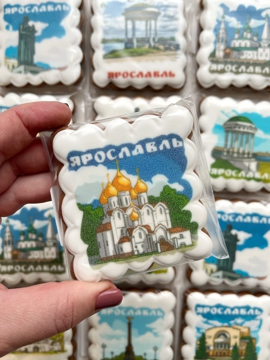Ярославцы и гости города теперь могут не только отведать вкуснейших пряников, но и испечь их самостоятельно