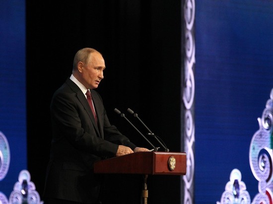 Юбилей Владимира Путина: сколько исполнилось российскому президенту в 2022 году