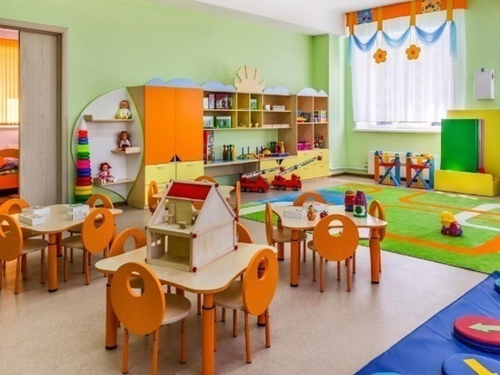 В Костромском микрорайоне Малышково готовится к открытию новый детский сад