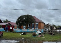 В селе Головчино, которое подверглось обстрелу ВСУ 3 октября, повреждены более 80 домов