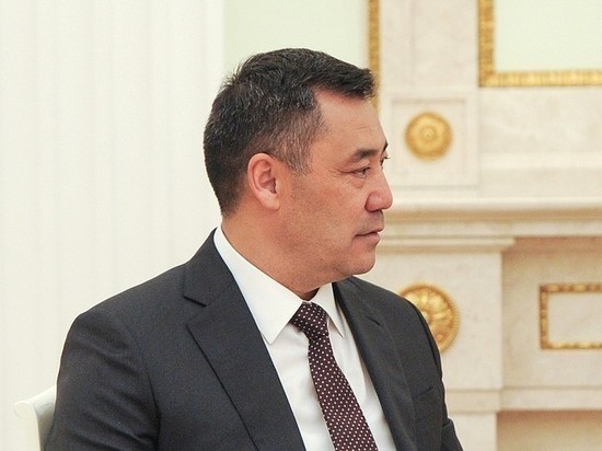 Президент Киргизии Жапаров не приедет на неформальный саммит стран СНГ в Петербурге