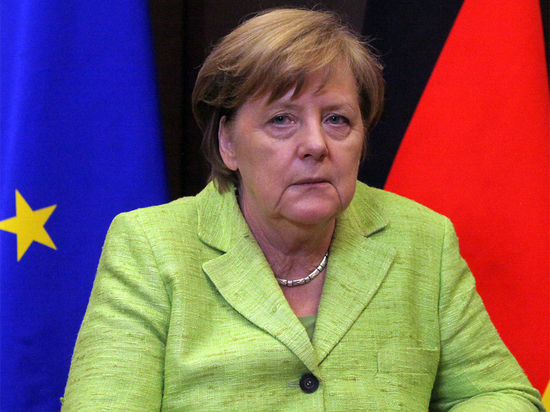 Читатели Die Welt выразили поддержку Меркель после её слов о необходимости мира с Россией