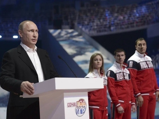 Алексей Копайгородский поздравил Владимира Путина с юбилеем