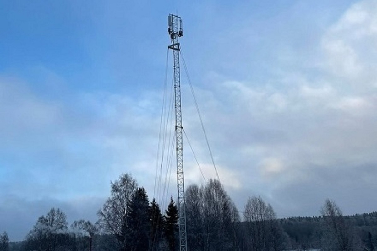 «Ростелеком» в Костромской области установил еще три базовые станции по программе УЦН 2.0