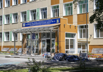 В школе № 4 города Корсакова завершили капитальный ремонт по федеральной программе «Модернизация школьных систем образования»