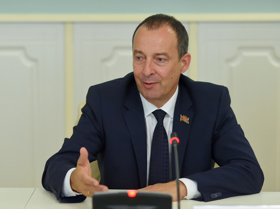 Юрий Бурлачко прокомментировал состав ЗСК седьмого созыва