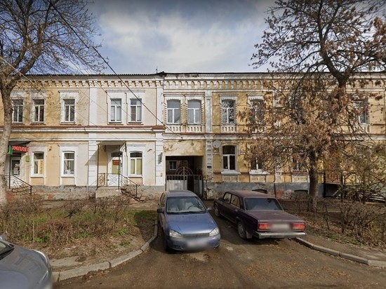 В Тамбове пополняют реестр объектов культурного наследия