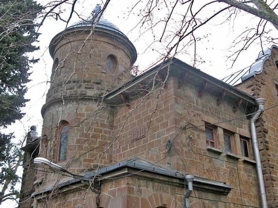 Старейшей даче Сочи исполнилось 150 лет