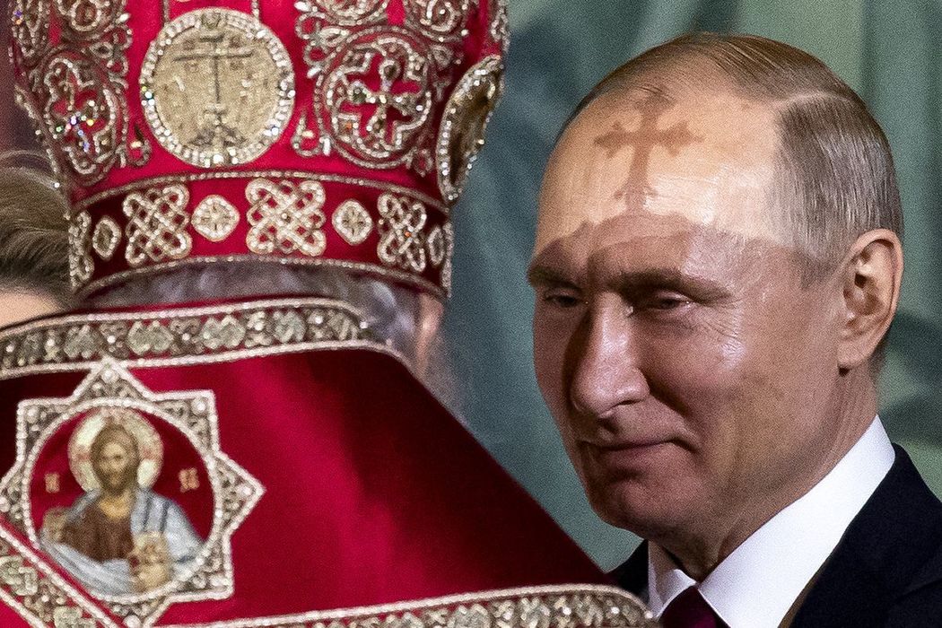 Путину 70 лет: как менялся президент за годы у власти