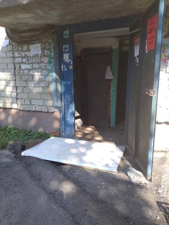 В Пензе прокуратура наказала управляйку за разрушение дома