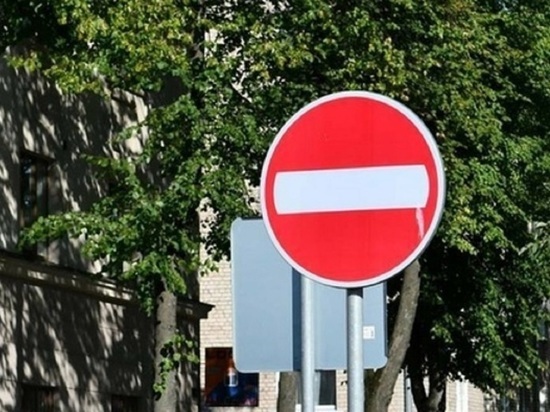 Водители столкнуться с трудностями при движении по Орлу