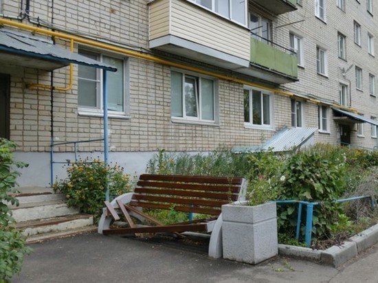 Власти Котовска будут судиться из-за лавочек