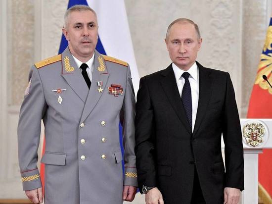 Дагестанец назначен командующим Восточным военным округом