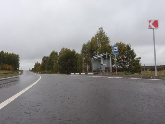 В Тверской области строят дороги к инвестплощадкам