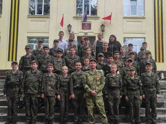 Молодой боец из Кисловодска награждён орденом Жукова за героизм