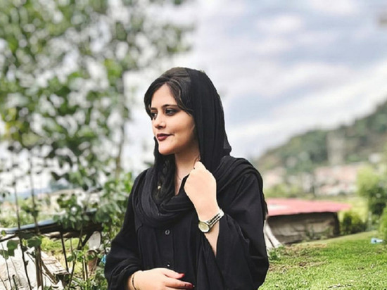 В Иране заявили, что Махса Амини умерла «не от физического воздействия»