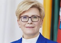 Премьер-министр Литвы Ингрида Шимоните заявила одной из самых читаемых и авторитетных газет Испании El Mundo, что не приветствует приезд в свою страну россиян, не желающих участвовать в спецоперации на Украине