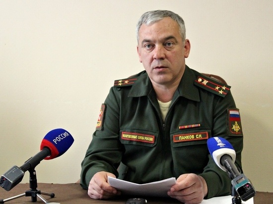 7 октября состоится прямой эфир военного комиссара Воронежской области