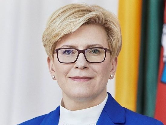 Премьер Литвы призвала не пускать в страну российских уклонистов