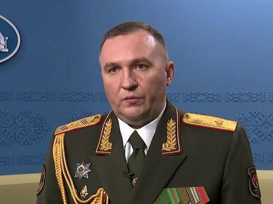 Минобороны Белоруссии заявило о готовности выставить 500 тысяч военнообязанных