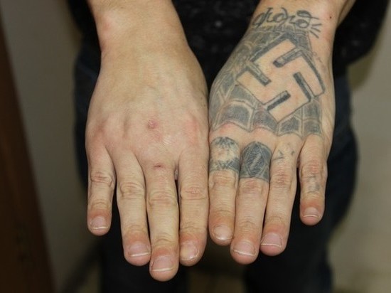 Заключенный из Владимирского централа получил штраф за тату