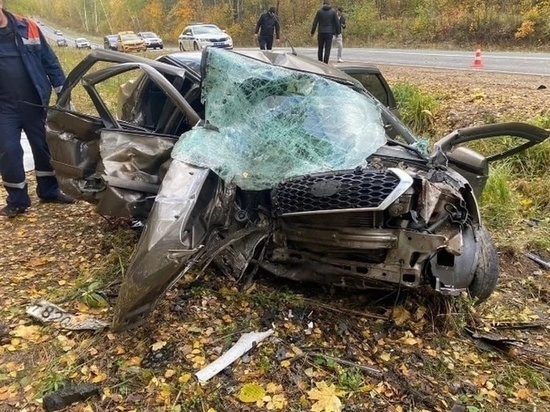 Стали известны подробности жуткой аварии на ярославской трассе, в которой погибла семья из Иванова