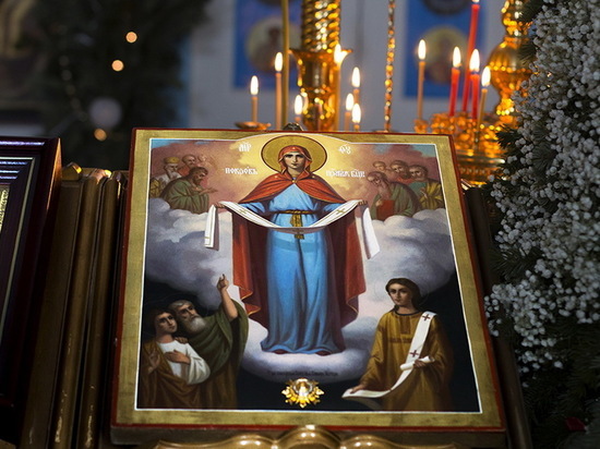 Какие церковные православные праздники нас ожидают 9 октября
