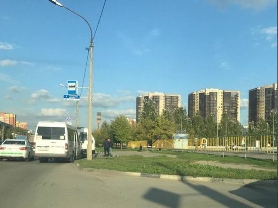 Торговый центр эвакуировали в Волжском