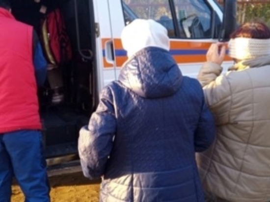 Биатлонистка спасла из леса заблудившуюся женщину под Ижевском