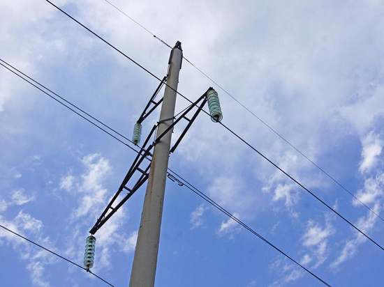 В Краснодарском крае отремонтировали порядка 900 километров линий электропередачи