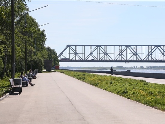 Северодвинский мост вновь будет закрыт для движения 8 октября
