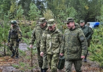 Белорусское военное ведомство заявило, что «при необходимости может выставить ресурс в 500 тысяч военнообязанных, и речь идет о подготовленном резерве»