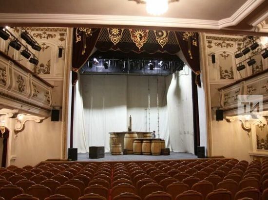 Цикл концертов для слушателей открывает оркестр театра Камала
