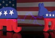 Месяц остается до промежуточных выборов в США, которые определят течение американской политики