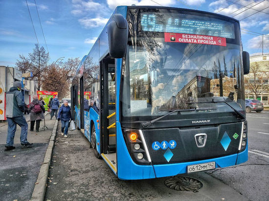 Количество автобусов на трех кемеровских маршрутах увеличат