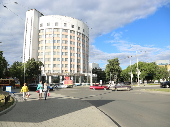 Жители Екатеринбурга смогут увидеть солнечное затмение