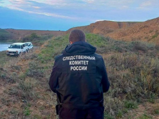 Под Саратовом рыбак обнаружил человеческие кости