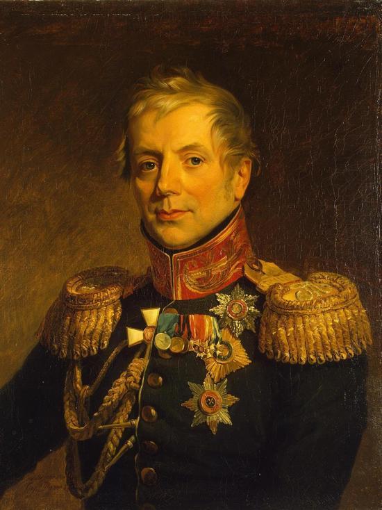 Фильм о генерале 1812 года выпустили в Псковской области